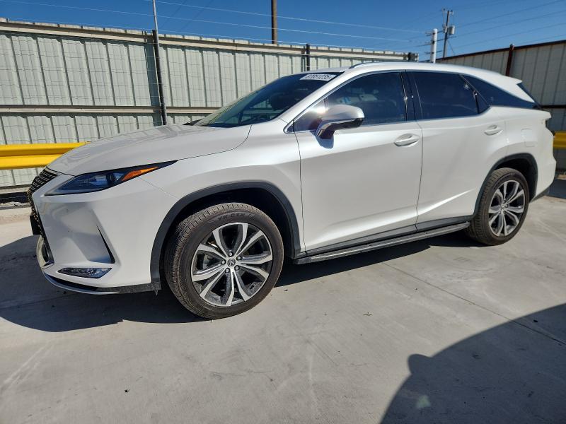 2022 LEXUS RX 350 L JTJHZKEA7N2025024