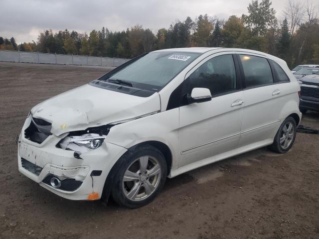 2010 MERCEDES-BENZ B200 - WDDFH3DBXAJ597076