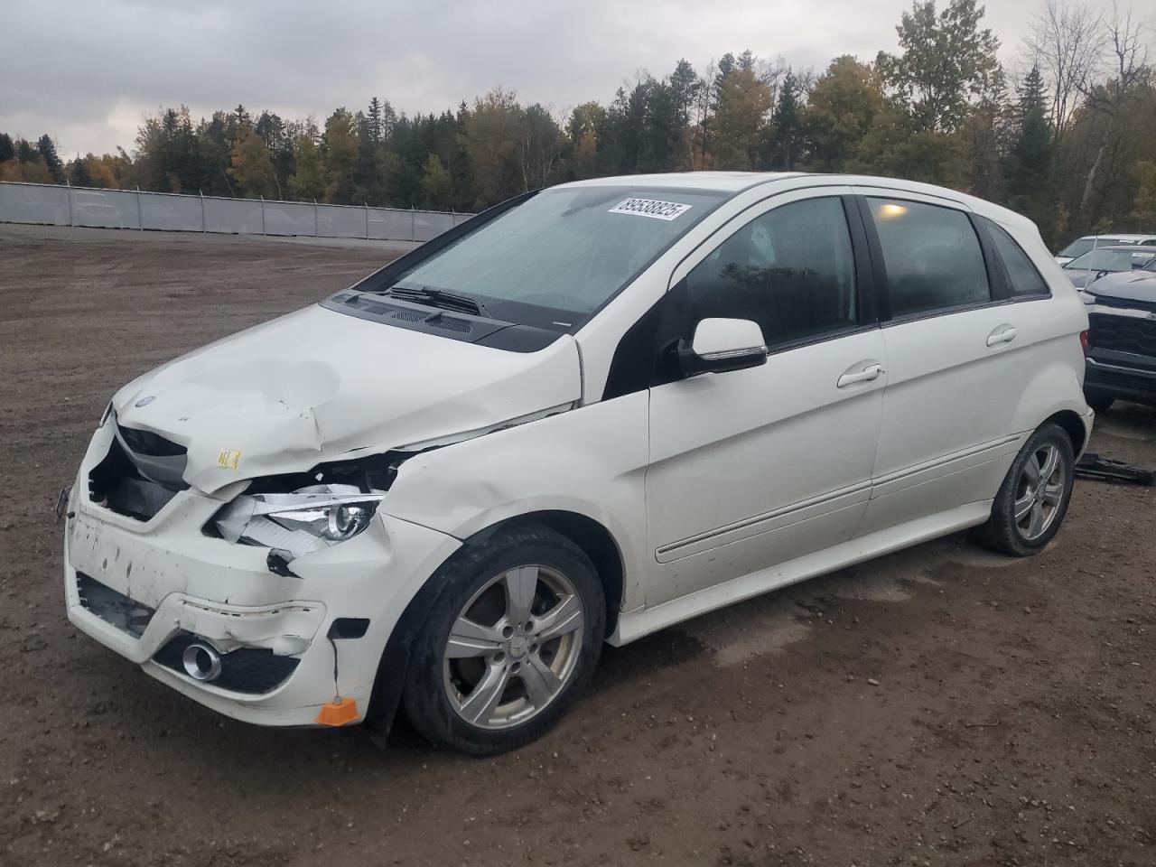 MERCEDES-BENZ B-CLASS B200