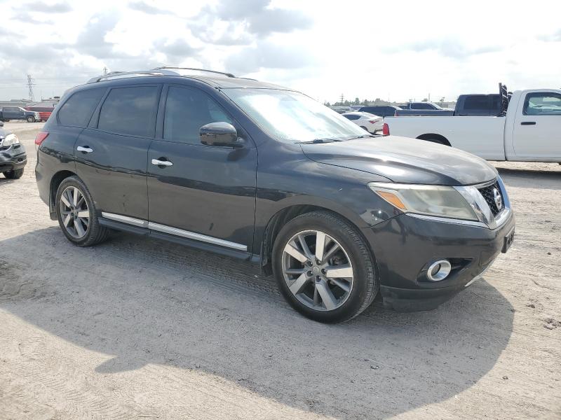 2015 NISSAN PATHFINDER - Other View