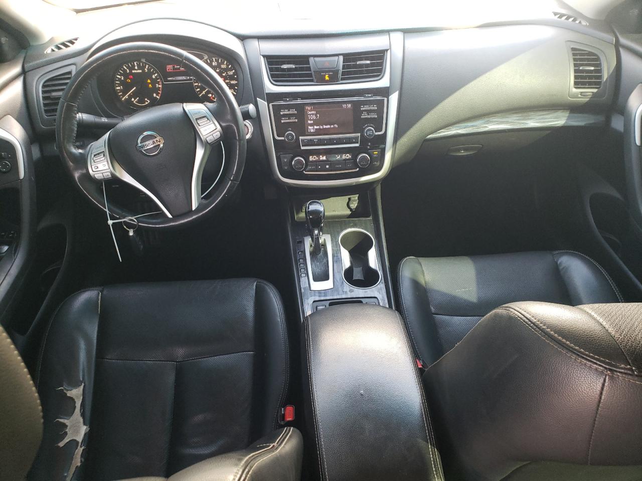 NISSAN ALTIMA 2.5