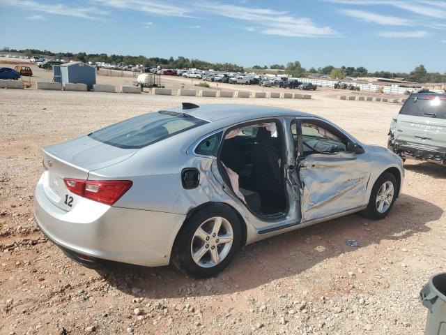2021 CHEVROLET MALIBU LS 1G1ZC5ST8MF016851