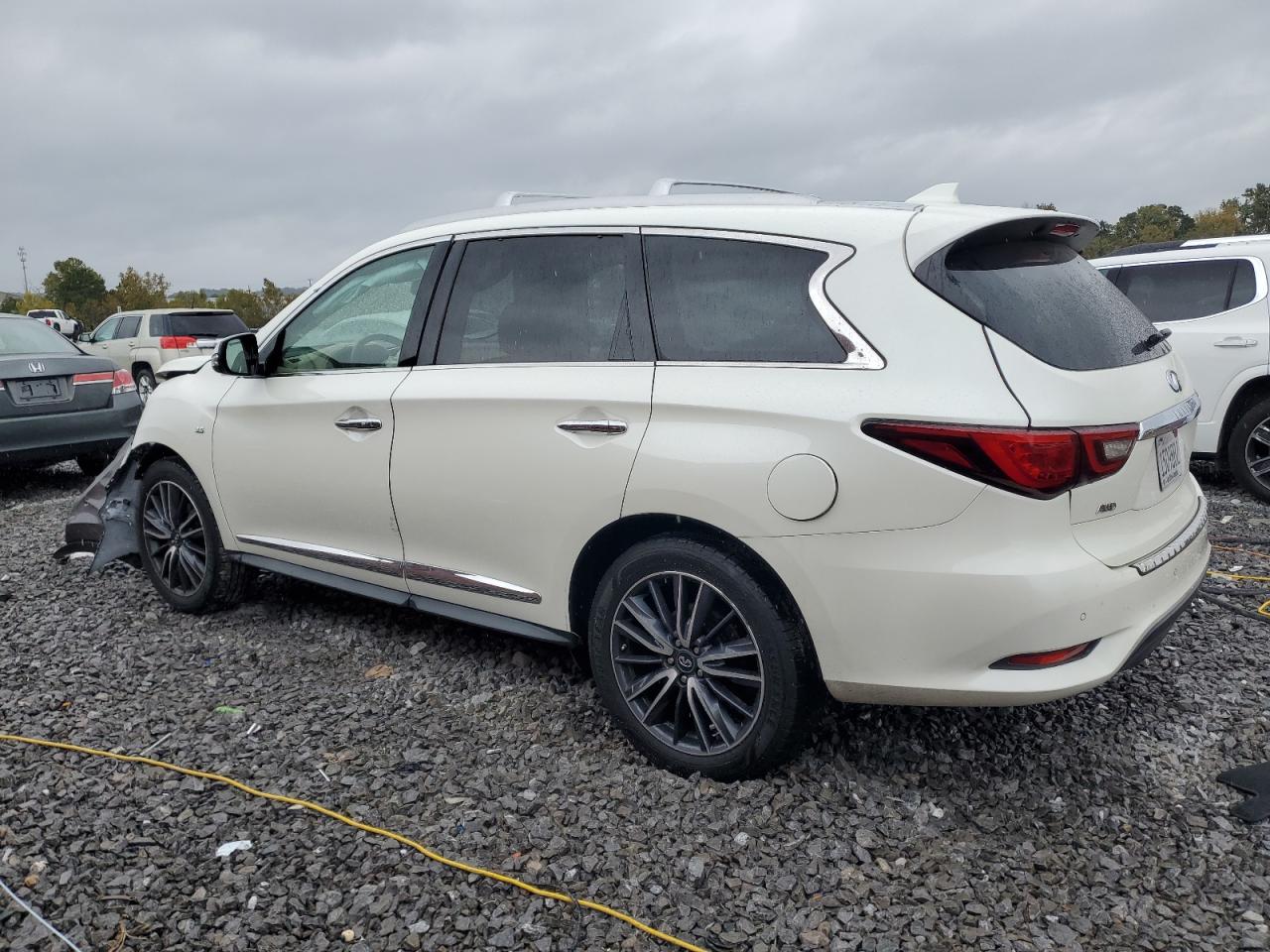 INFINITI QX60 LUXE