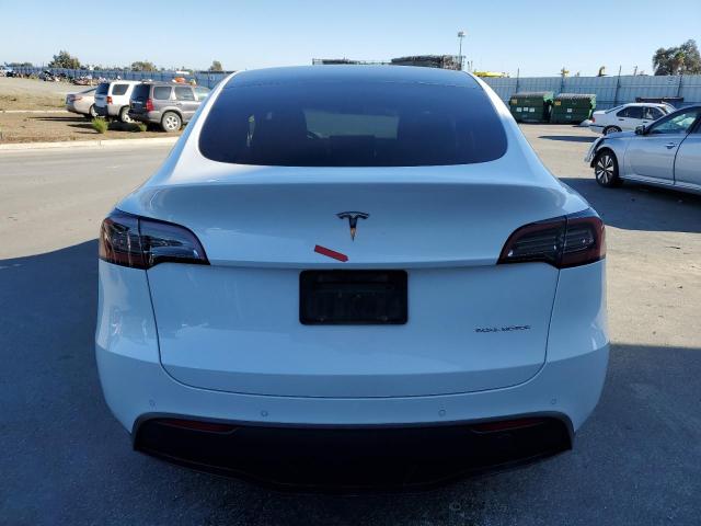 2021 TESLA MODEL Y 5YJYGDEEXMF297425