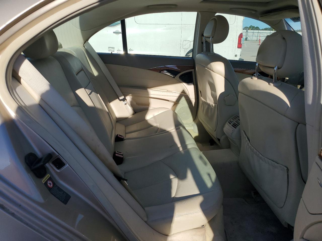 Lot #3316826414 2003 MERCEDES-BENZ E 320