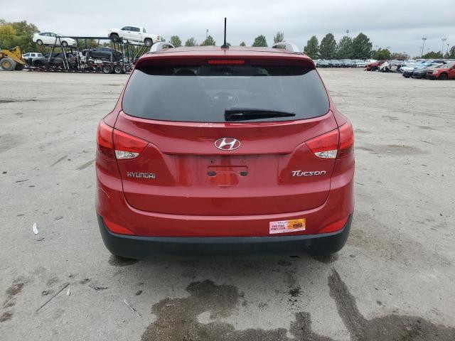 2013 HYUNDAI TUCSON GLS #3294404519