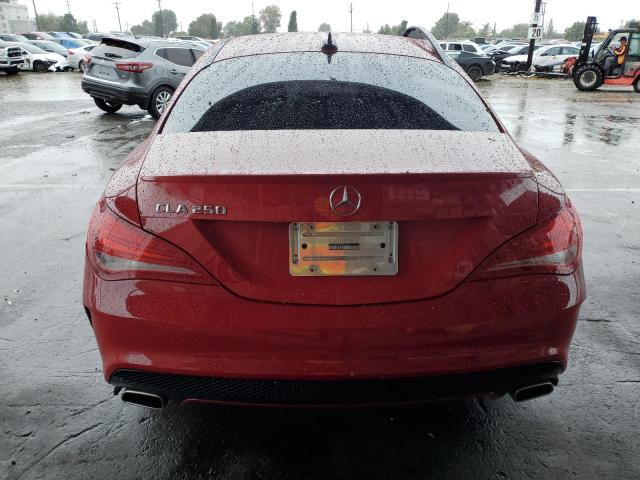 2014 MERCEDES-BENZ CLA 250 - WDDSJ4EBXEN047804