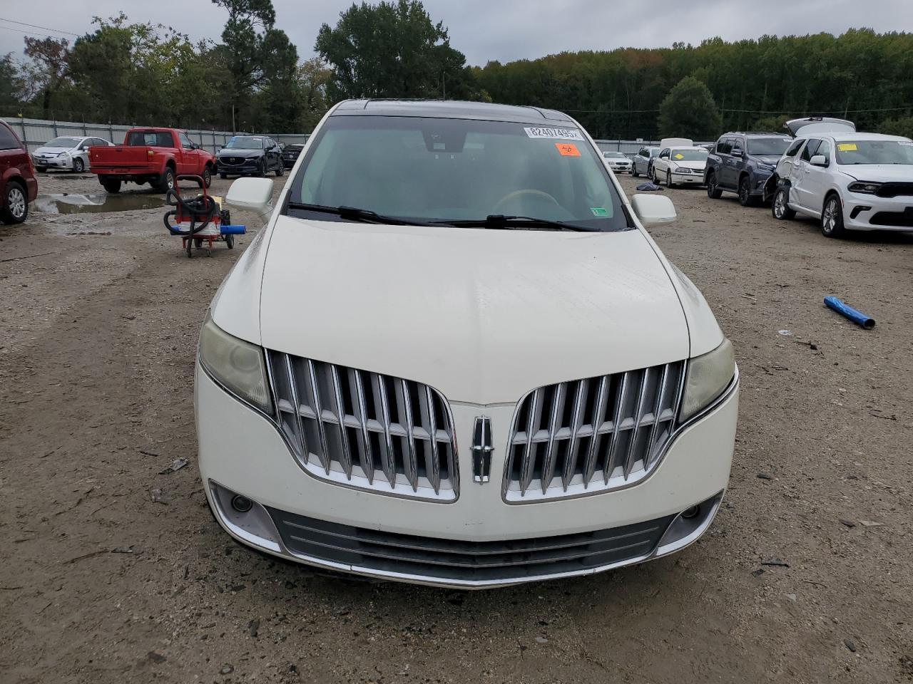 LINCOLN MKT