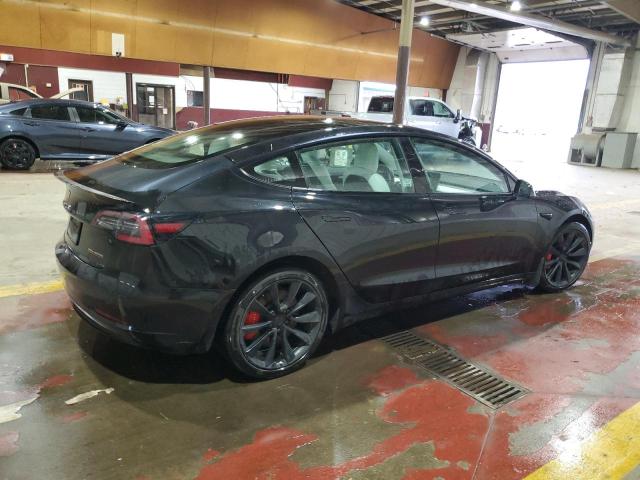 2022 TESLA MODEL 3 - 5YJ3E1EC2NF103923