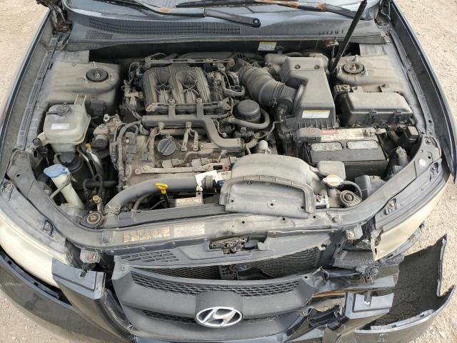 2006 HYUNDAI SONATA GLS #3284115536