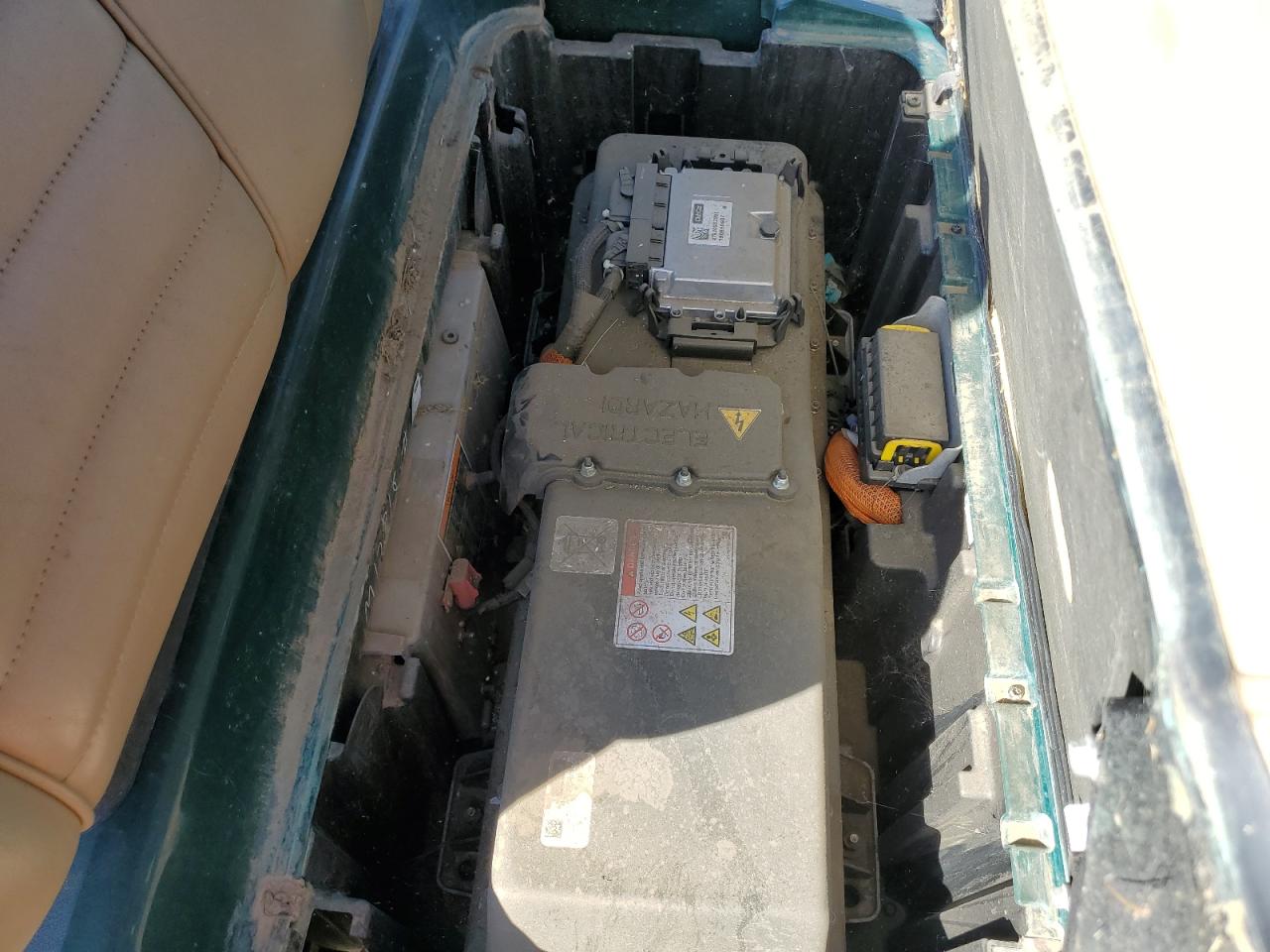 Lot #3263695786 2020 CLUB CAR TEMPO LITHIUM