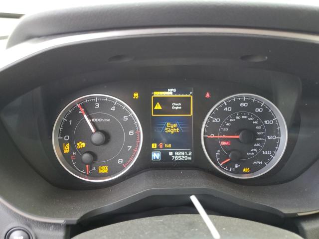 2020 SUBARU ASCENT PRE 4S4WMAFD5L3406725