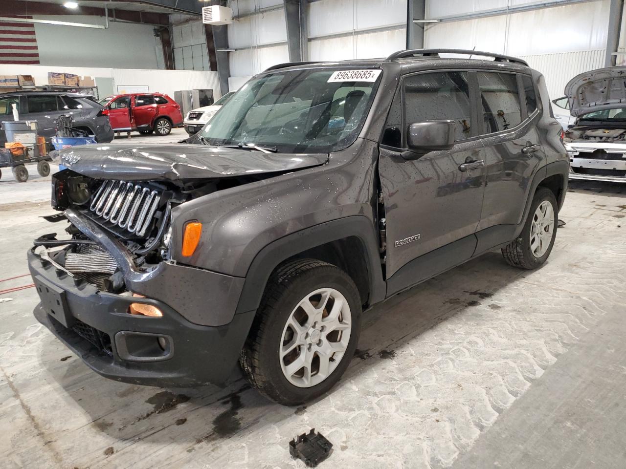 JEEP RENEGADE LATITUDE