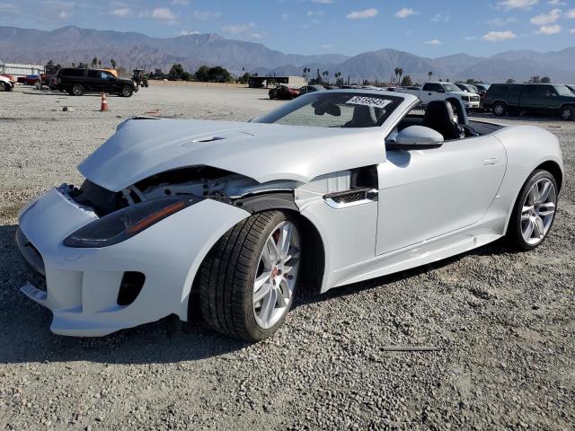 Global Auto Auctions: 2016 JAGUAR F-TYPE R