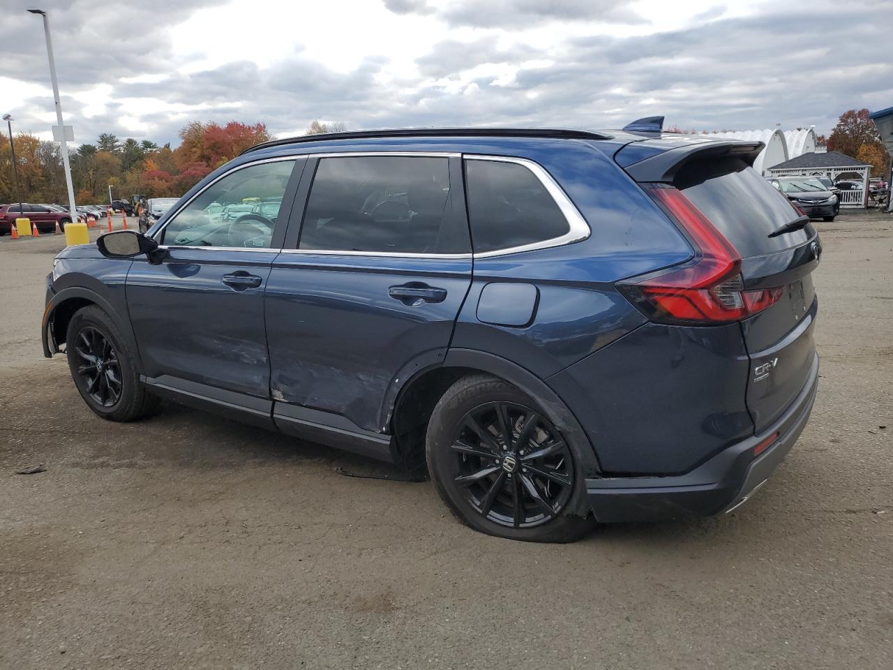 Lot #3303692022 2024 HONDA CR-V SPORT