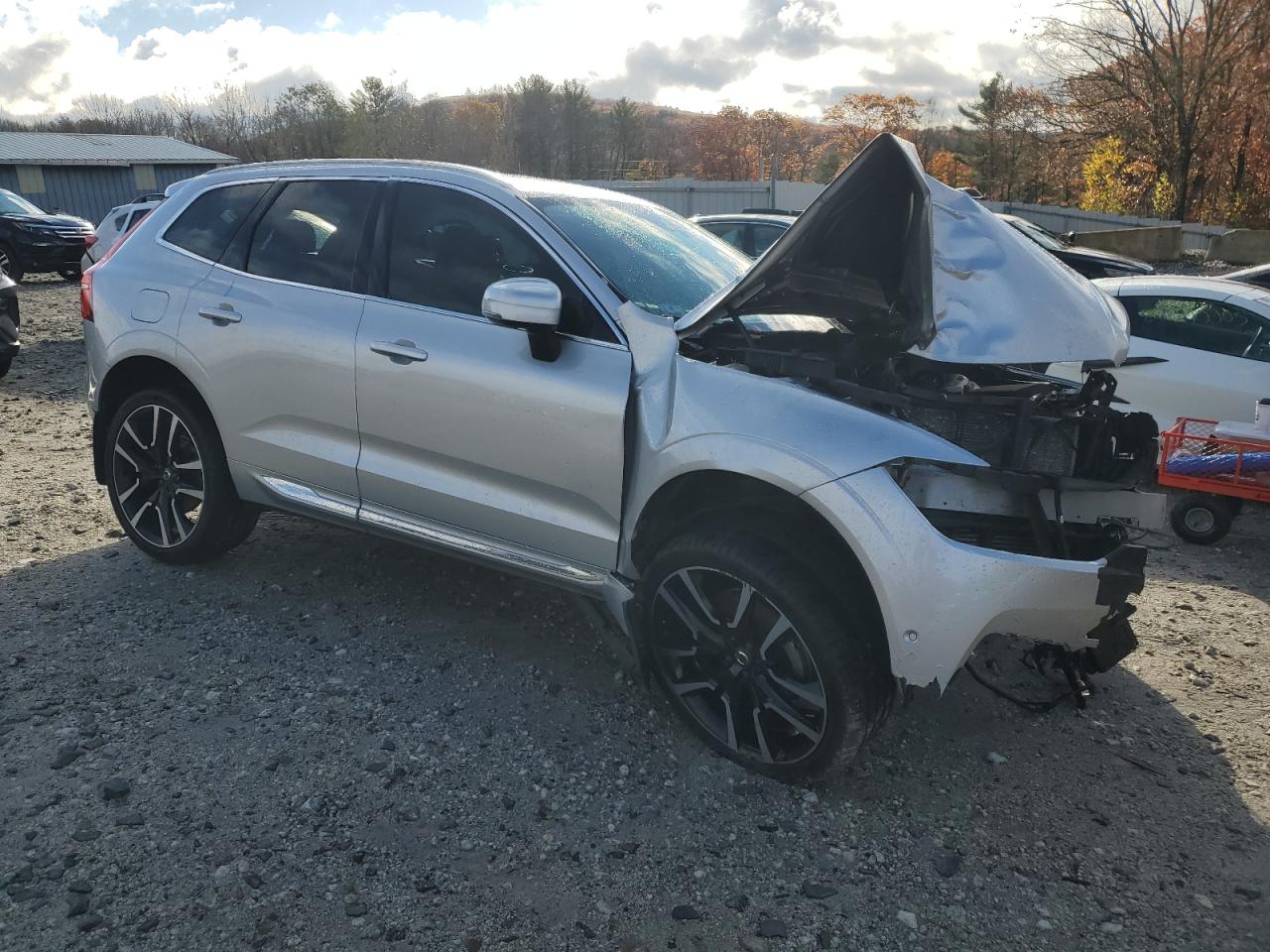 VOLVO XC60 T5 INSCRIPTION