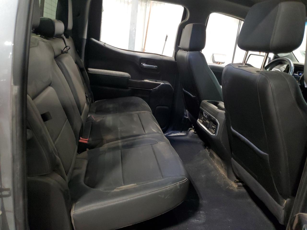 GMC SIERRA K1500 SLT