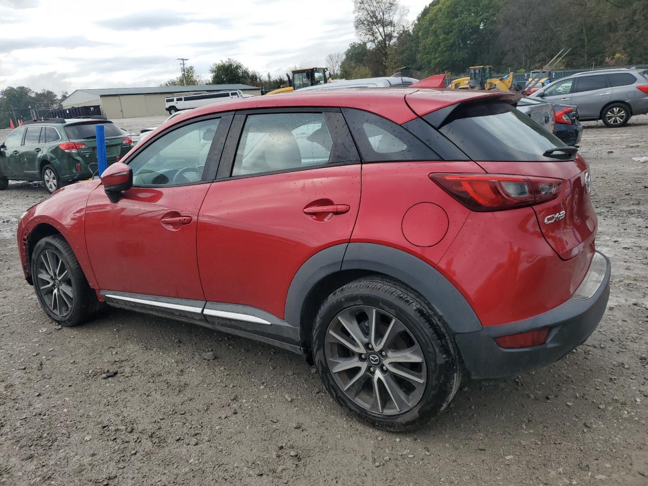 MAZDA CX-3 GRAND TOURING