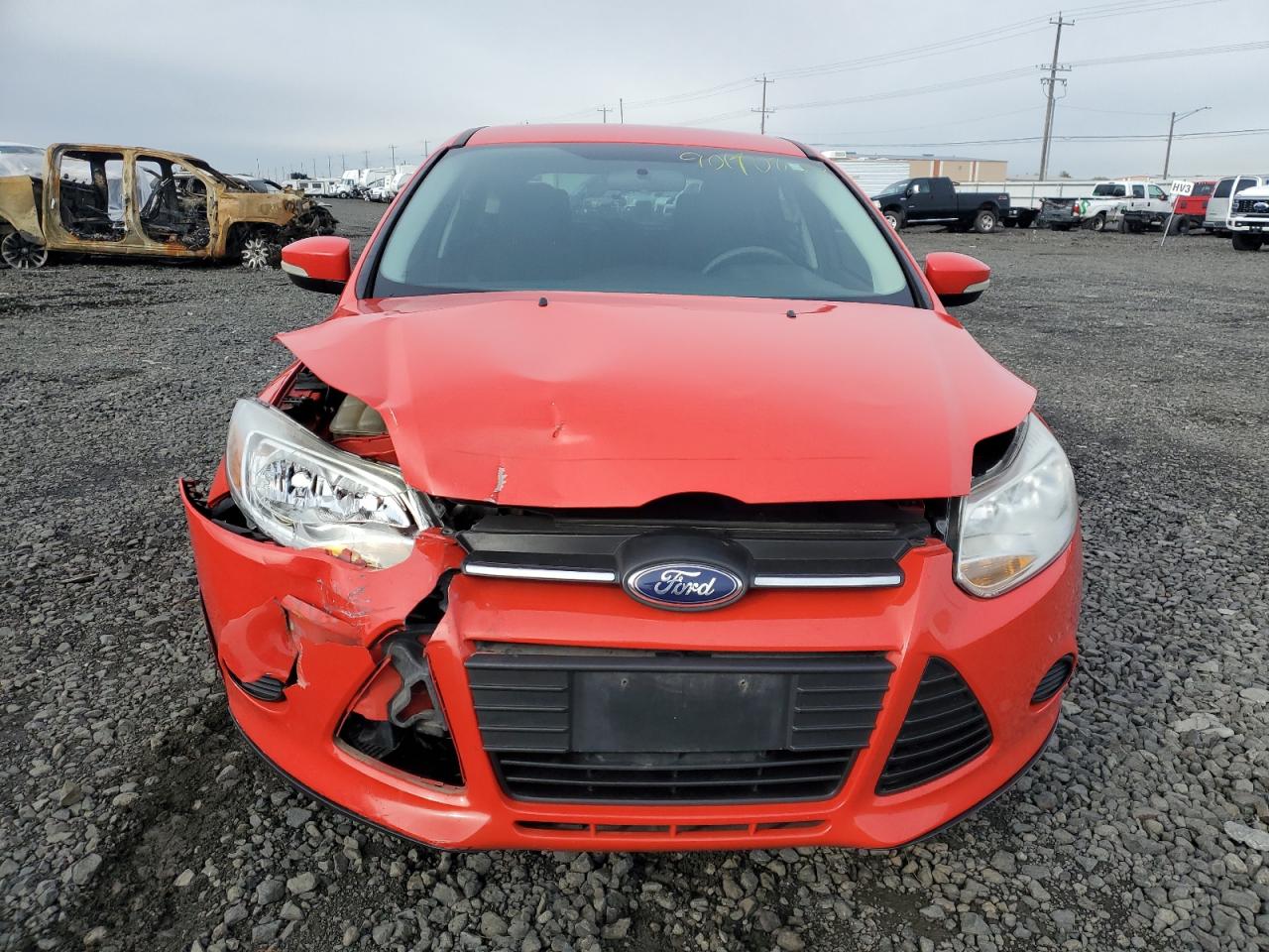 Lot #3318940923 2014 FORD FOCUS SE