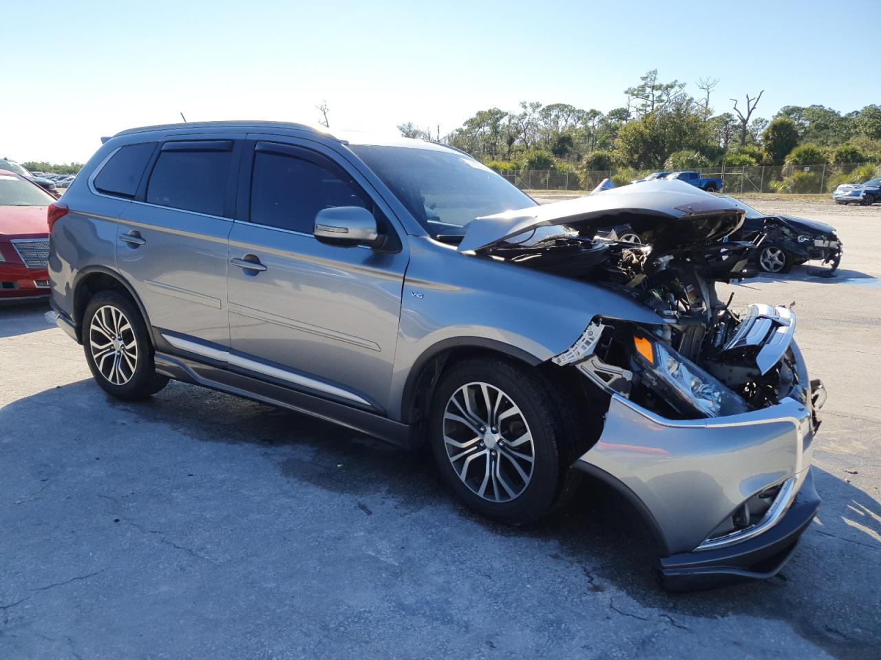 MITSUBISHI OUTLANDER GT