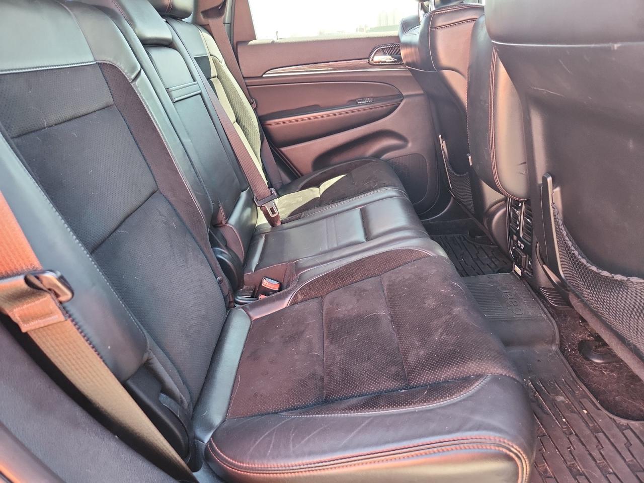 JEEP GRAND CHEROKEE TRAILHAWK