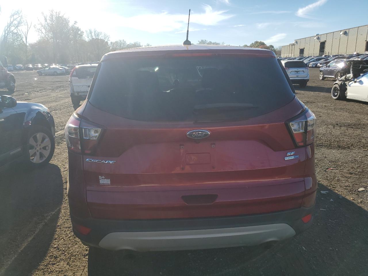 FORD ESCAPE SE