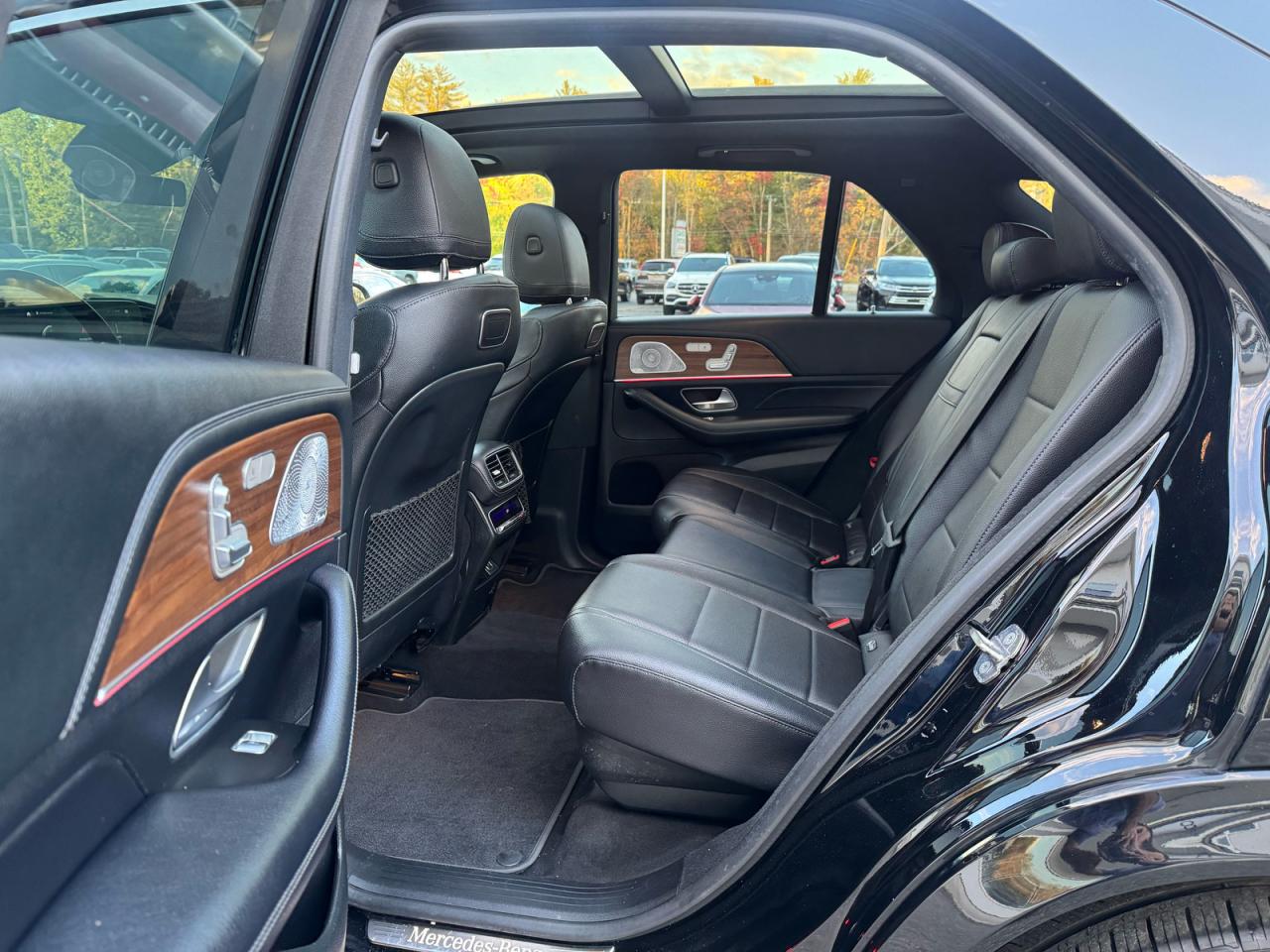 MERCEDES-BENZ GLE-CLASS 350 4MATIC