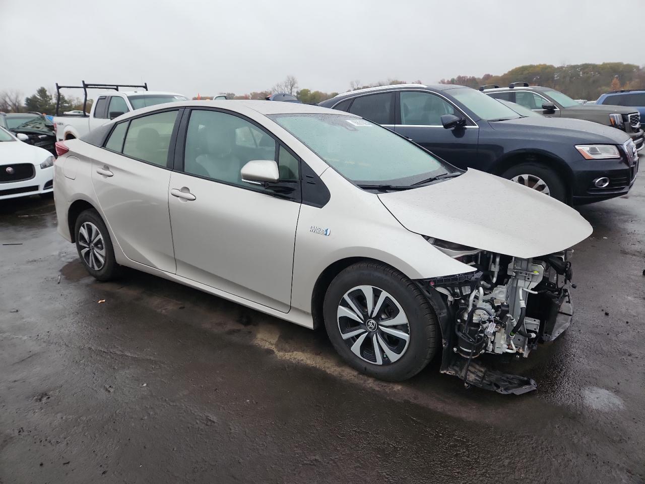 TOYOTA PRIUS PRIME PRIUS PRIM