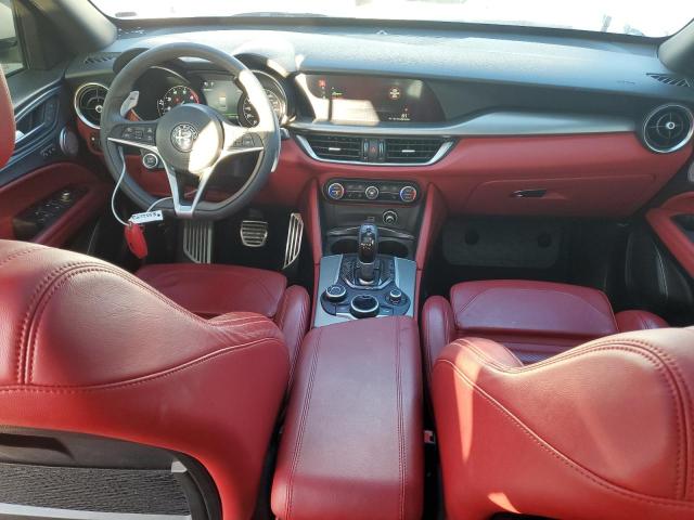 2018 ALFA ROMEO STELVIO TI SPORT ZASFAKNN1J7B98837