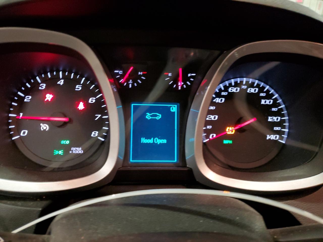 CHEVROLET EQUINOX LT