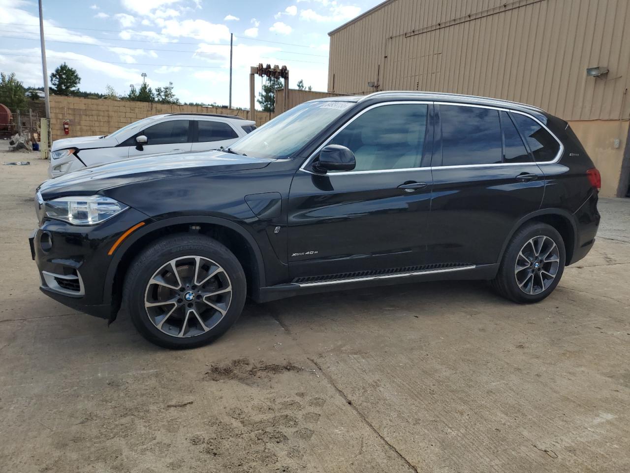 BMW X5 XDR40E