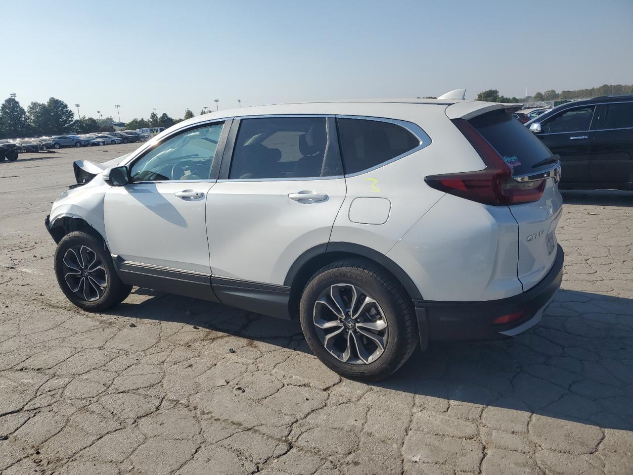 HONDA CR-V EXL