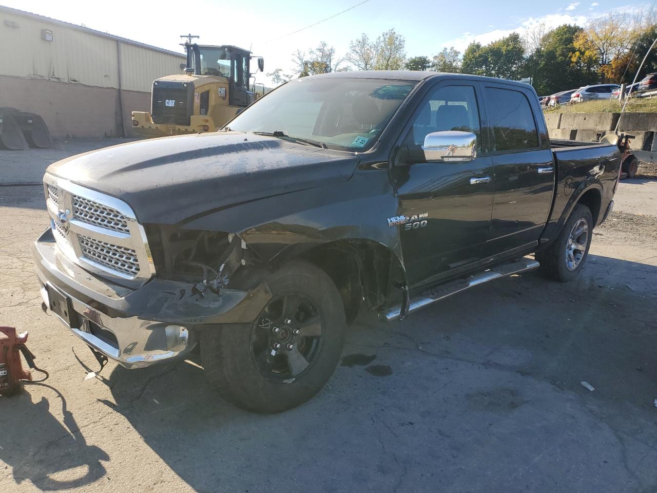 RAM 1500 LARAMIE
