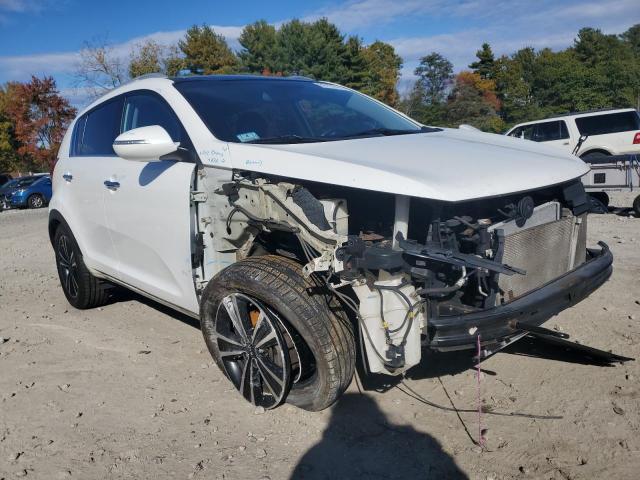 2016 KIA SPORTAGE E - KNDPCCA66G7860383