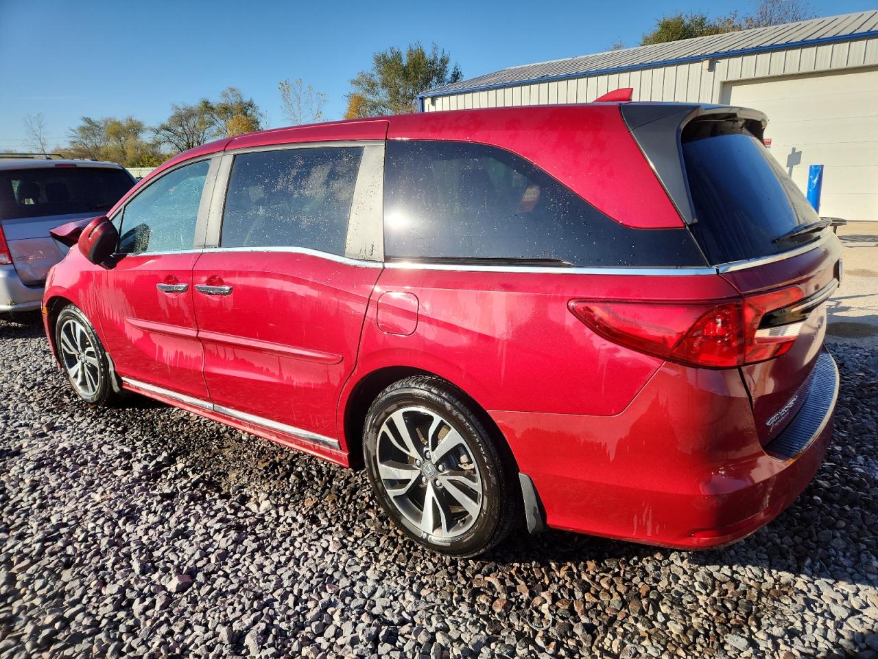 HONDA ODYSSEY TOURING