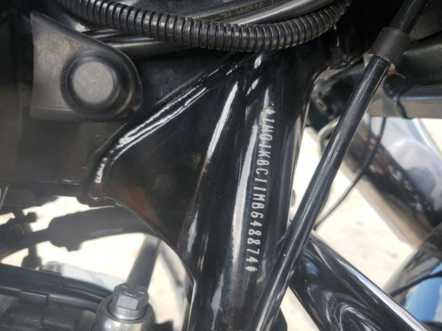 2021 HARLEY-DAVIDSON FLHX - 1HD1KBC11MB648874