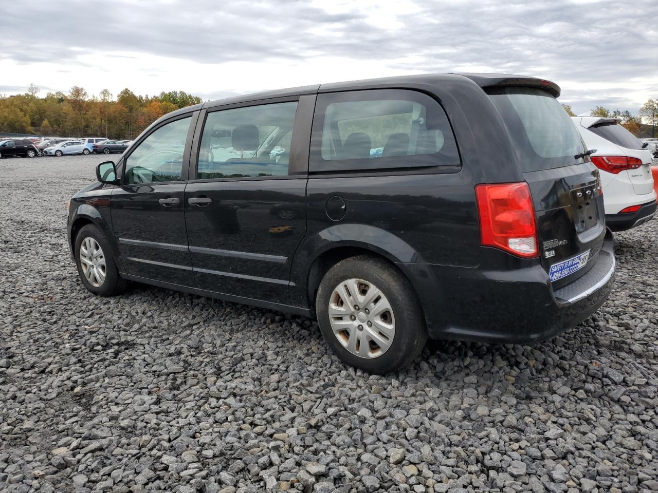 DODGE GRAND CARAVAN SE