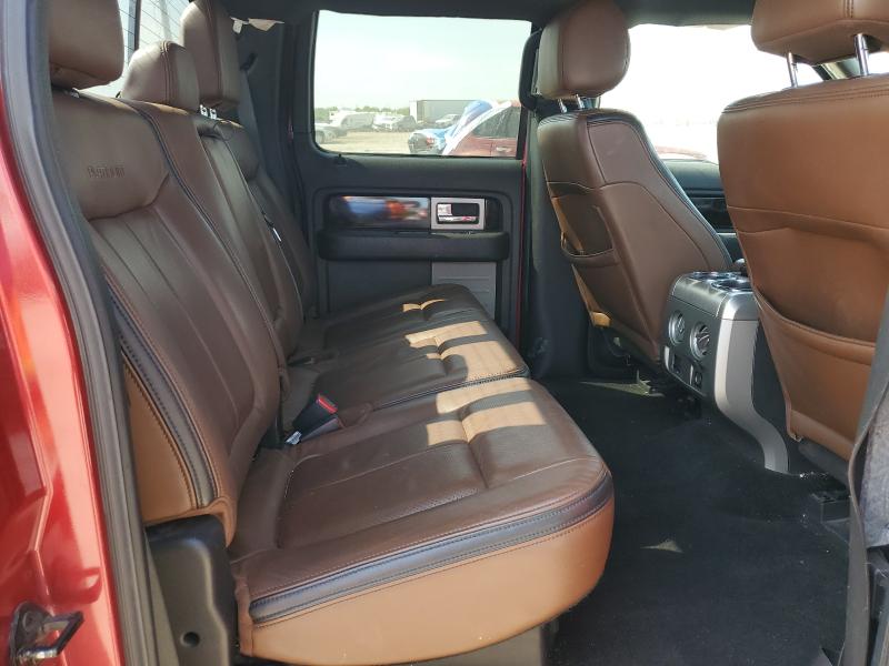 2013 FORD F150 SUPER - 1FTFW1EF5DFD03015