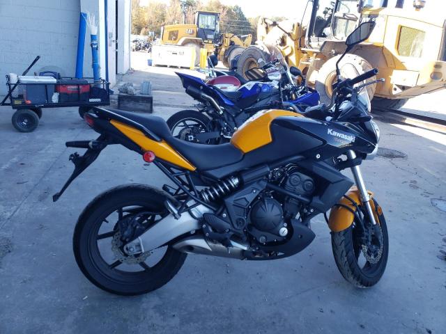 Global Auto Auctions: 2012 KAWASAKI LE650 C