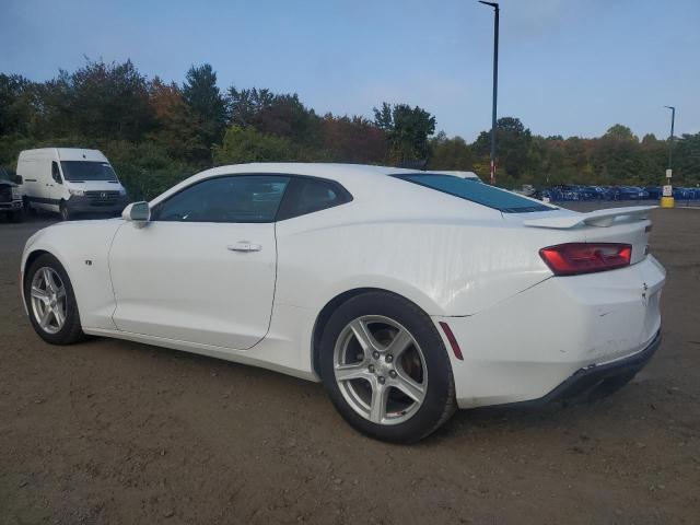 2018 CHEVROLET CAMARO LT - 1G1FB1RX3J0169725