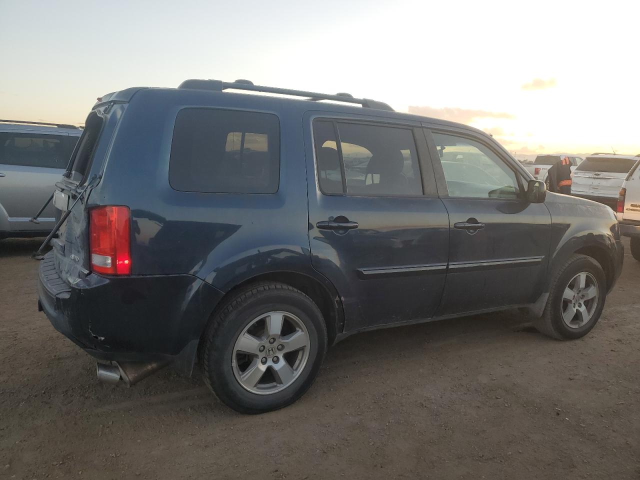 HONDA PILOT EXL