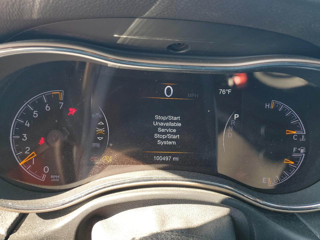 JEEP GRAND CHEROKEE LAREDO