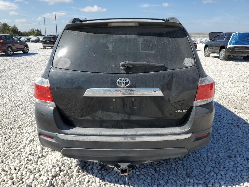 2013 TOYOTA HIGHLANDER #3302021055
