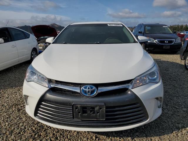 2015 TOYOTA CAMRY HYBR 4T1BD1FK0FU175342