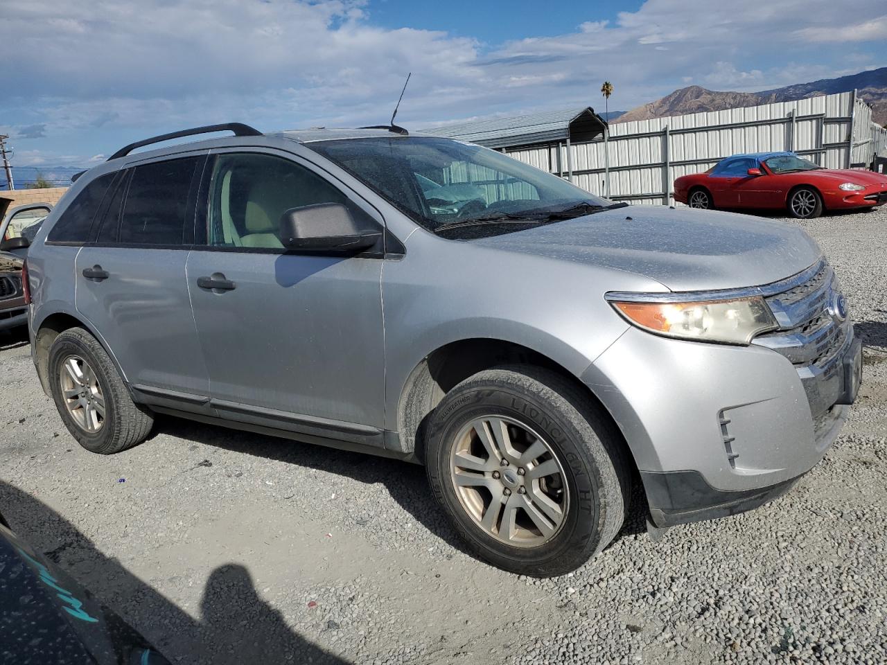 FORD EDGE SE