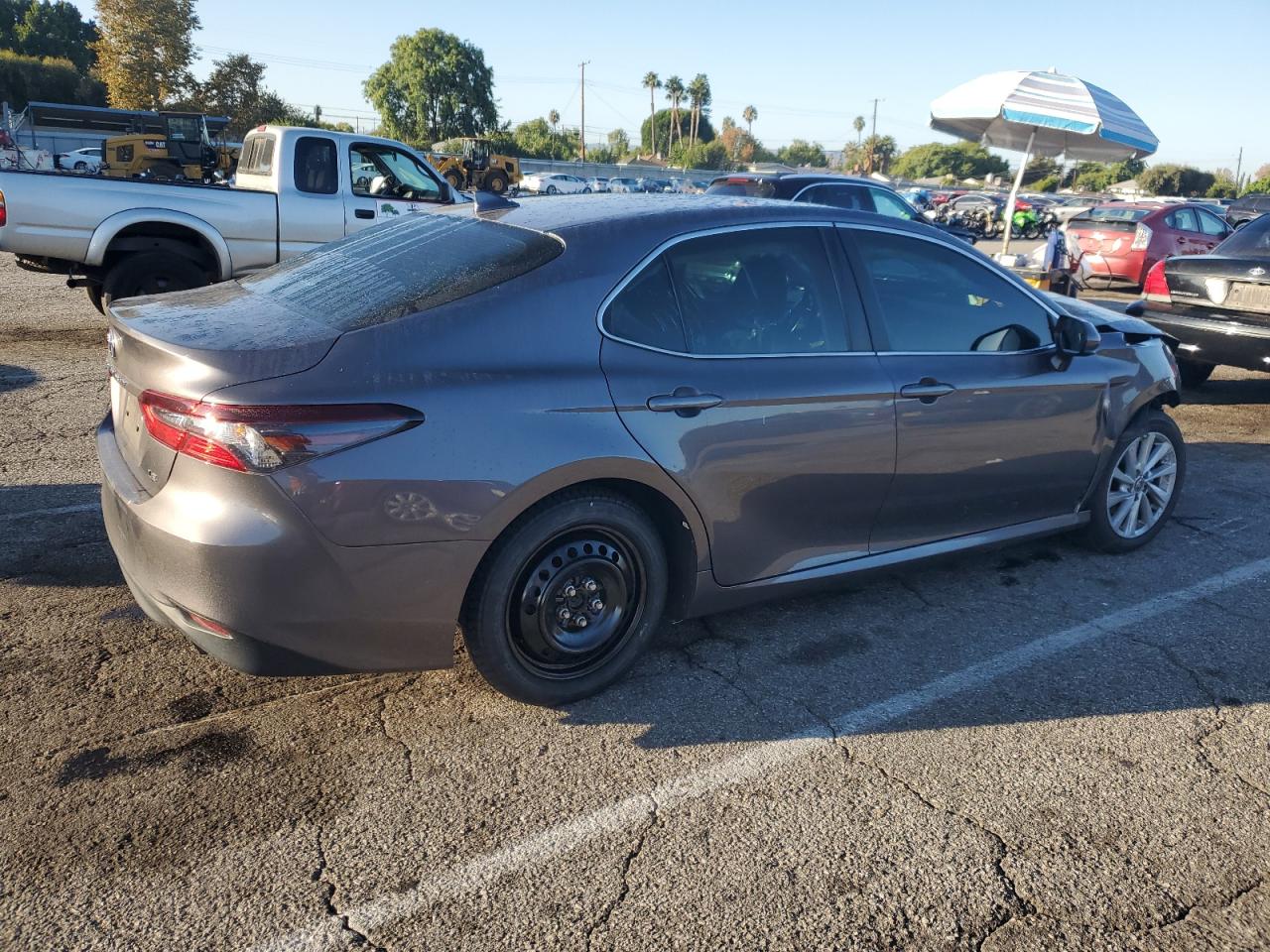 Lot #3309679843 2024 TOYOTA CAMRY LE