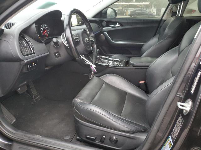 2019 KIA STINGER PR KNAE25LA7K6059139