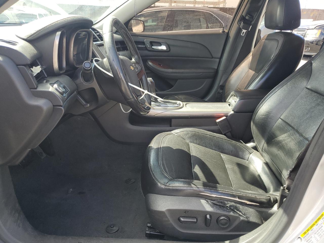 CHEVROLET MALIBU LTZ