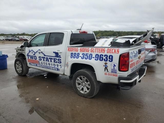 2019 CHEVROLET COLORADO LT - 1GCGSCEN3K1126235