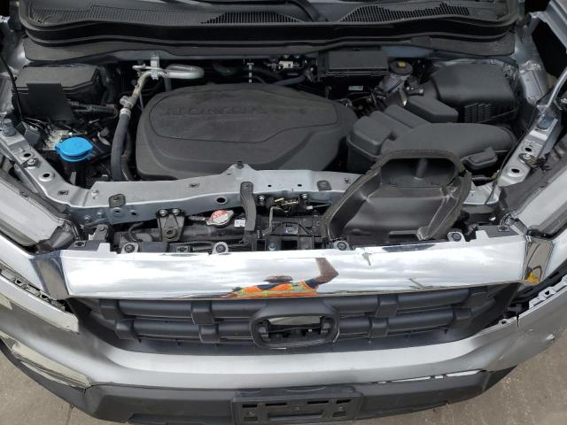 2025 HONDA RIDGELINE #3310380980